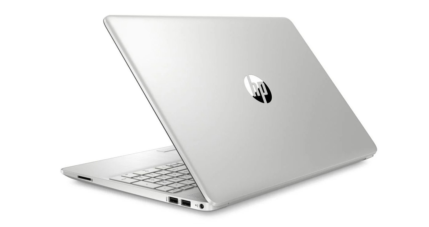HP 15s-fq5007nt Natural Silver